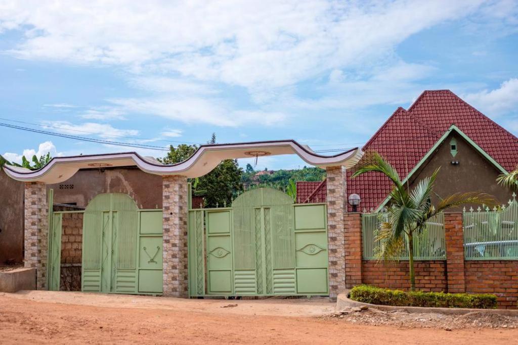 Autop Bg Guest House Kigali Extérieur photo