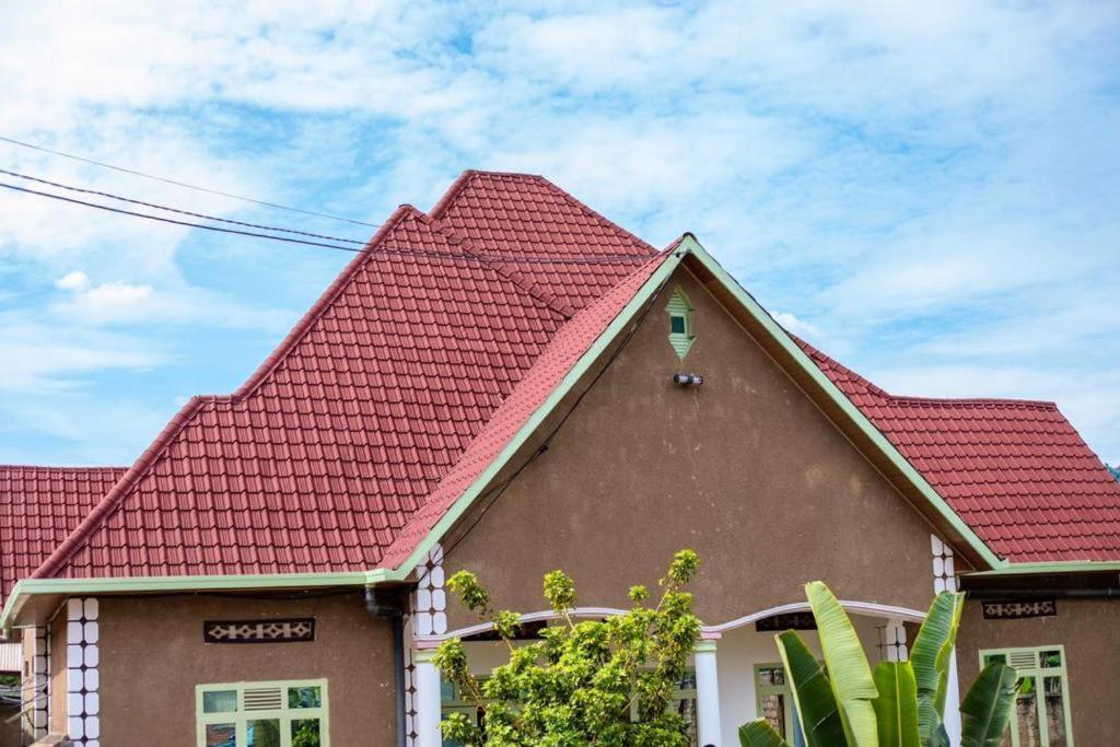 Autop Bg Guest House Kigali Extérieur photo